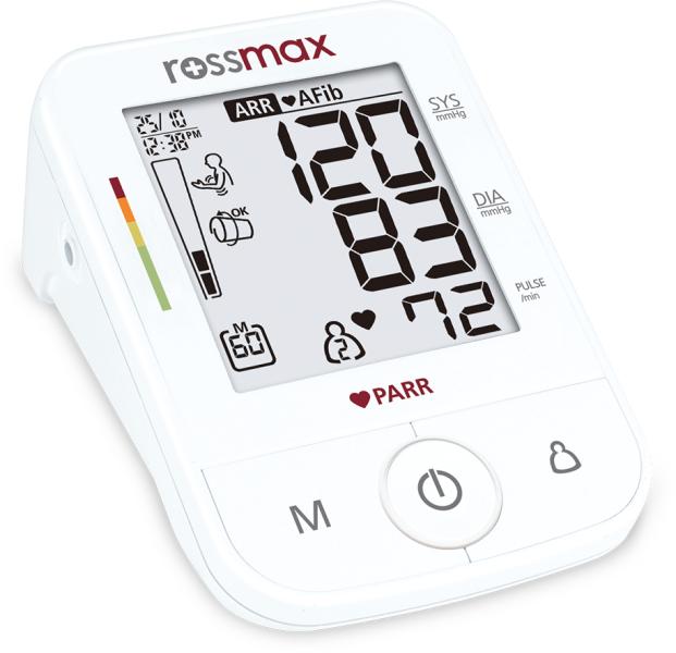 Vásárlás: Rossmax X5 Vérnyomásmérő árak összehasonlítása, X 5 boltok