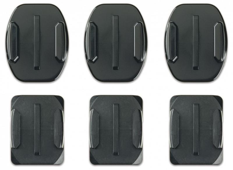 Curved + Flat Adhesive Mounts AACFT-001