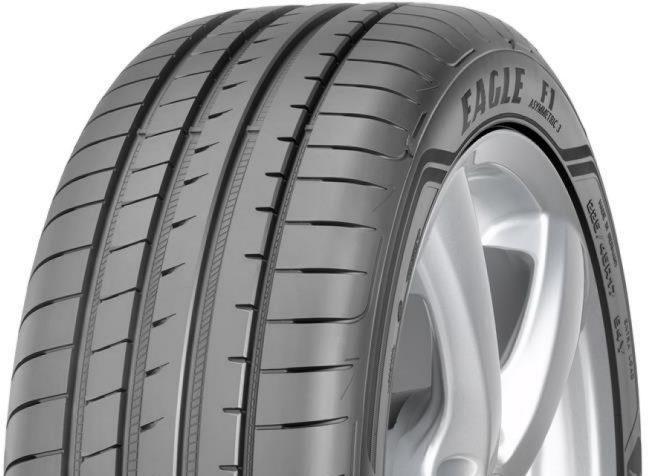 Goodyear Eagle F1 Asymmetric 3 RFT XL 255/35 R19 96Y (Anvelope