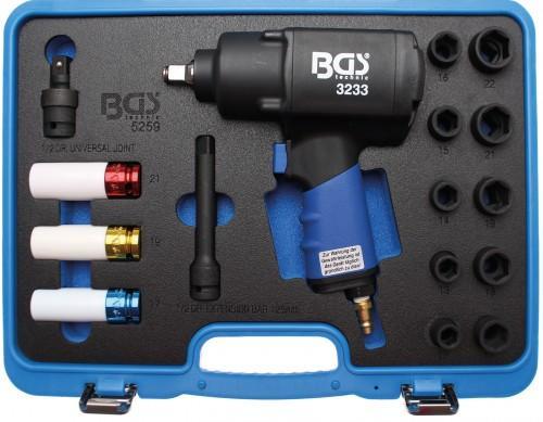 Vásárlás: BGS technic 5259 Pneumatikus szerszám árak összehasonlítása, 5259  boltok