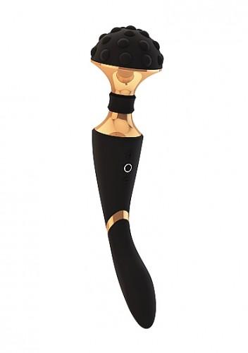 Shiatsu 2in1 masszírozós vibrátor
