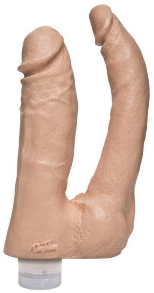 The Naturals - Double Penetrator Vibrator