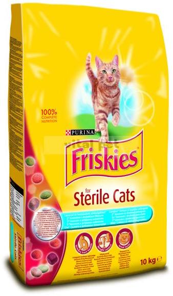 Sterilised salmon & vegetables 10 kg