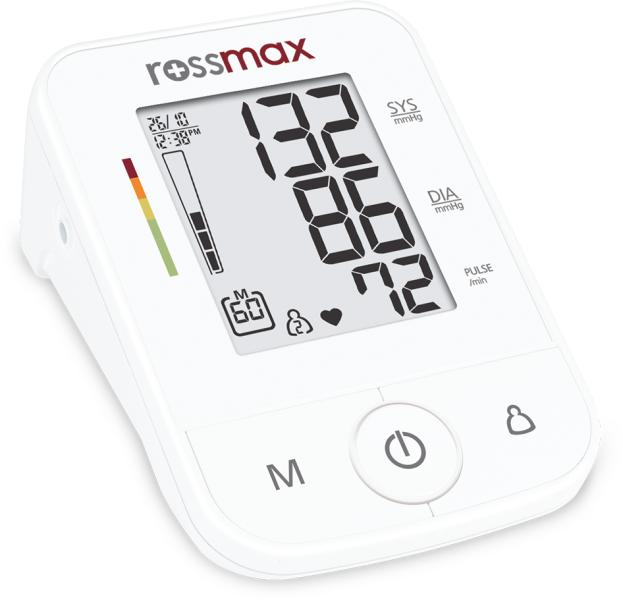 Vásárlás: Rossmax X3 Vérnyomásmérő árak összehasonlítása, X 3 boltok