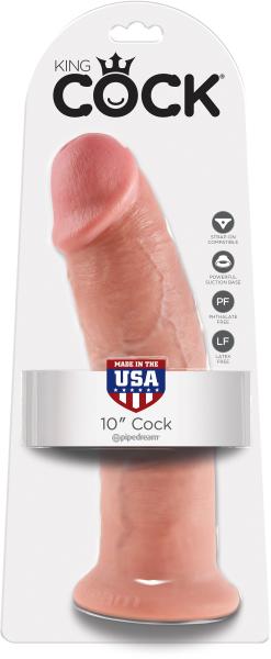 King Cock 10