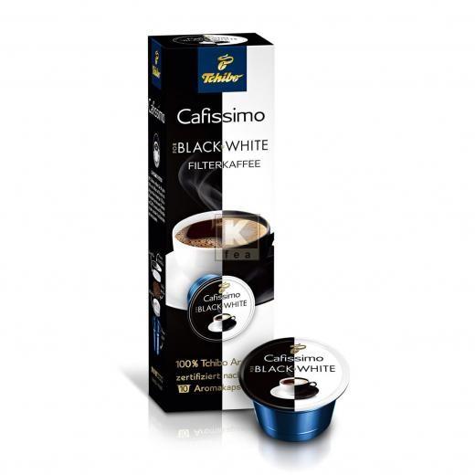 Vásárlás: Tchibo Cafissimo Black & White (10) Kávégép kapszula, kávépárna  árak összehasonlítása, Cafissimo Black White 10 boltok
