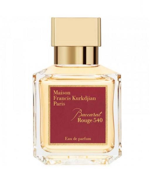 Maison Francis Kurkdjian Baccarat Rouge 540 EDP 70 ml parfüm vásárlás ...
