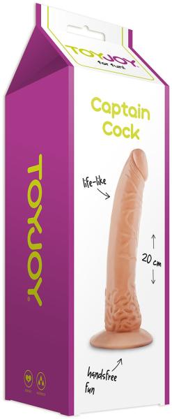 Captain Cock 20 cm