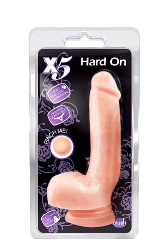 X5 Hard On 22 cm