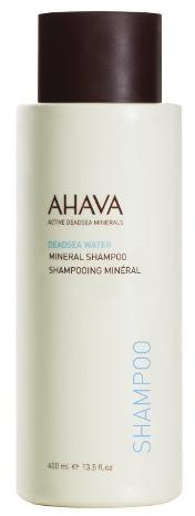Ásványi sampon 400 ml
