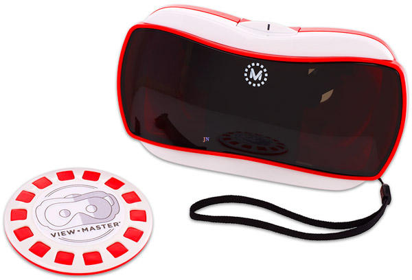 Vásárlás: Mattel View-Master VR szemüveg árak összehasonlítása, View Master  boltok