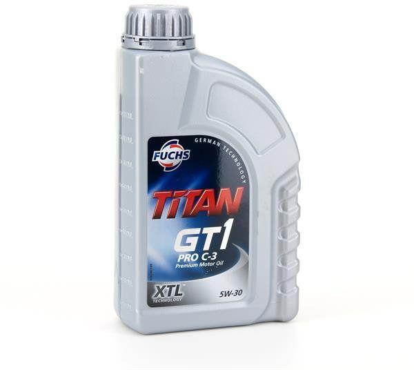 FUCHS Titan GT1 Pro C3 5W-30 1 l (Ulei motor) - Preturi