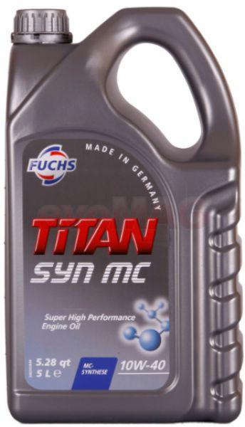 FUCHS Titan SYN MC 10W-40 5L (Ulei motor) - Preturi