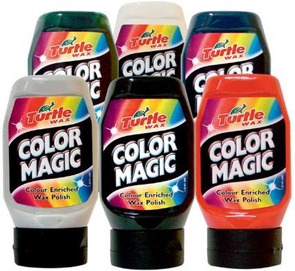 Vásárlás: Turtle Wax Color Magic Polírozó 300 ml Autóápolás árak  összehasonlítása, ColorMagicPolírozó300ml boltok