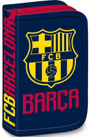 Vásárlás: Ars Una FC Barcelona - Barca kihajtható tolltartó (92797505)  Tolltartó árak összehasonlítása, FC Barcelona Barca kihajtható tolltartó  92797505 boltok