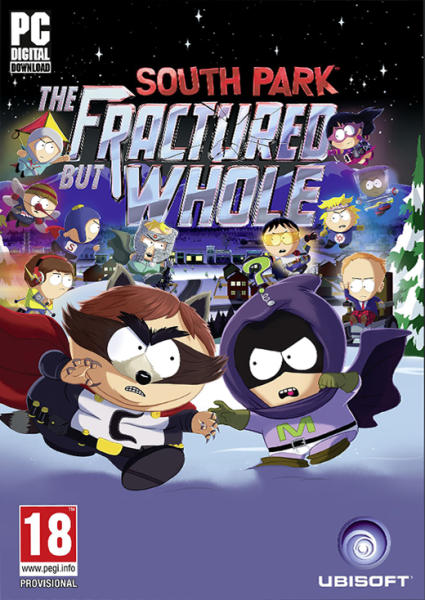 South Park The Fractured But Whole (PC)
