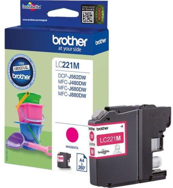 LC221M Magenta