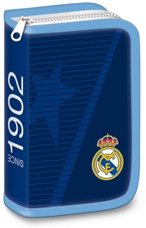 Vásárlás: Ars Una Real Madrid kihajtható tolltartó (92797079) Tolltartó  árak összehasonlítása, Real Madrid kihajtható tolltartó 92797079 boltok