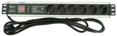 6 Plug 3 m Switch (713962)