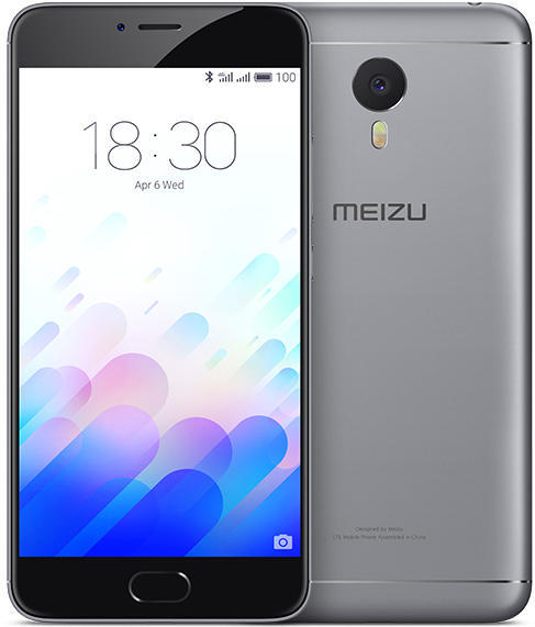 Meizu m3 Note 32GB mobiltelefon vásárlás, olcsó Meizu m3 Note 32GB telefon  árak, Meizu m3 Note 32GB Mobil akciók