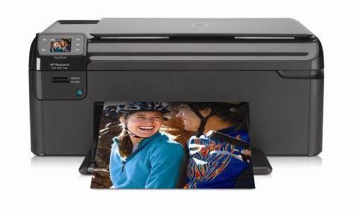 Vásárlás: HP Photosmart B109A (Q8433B) Multifunkciós nyomtató árak  összehasonlítása, Photosmart B 109 A Q 8433 B boltok