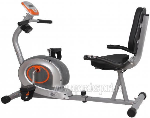 FitTronic 505R (Bicicleta fitness cu spatar) - Preturi
