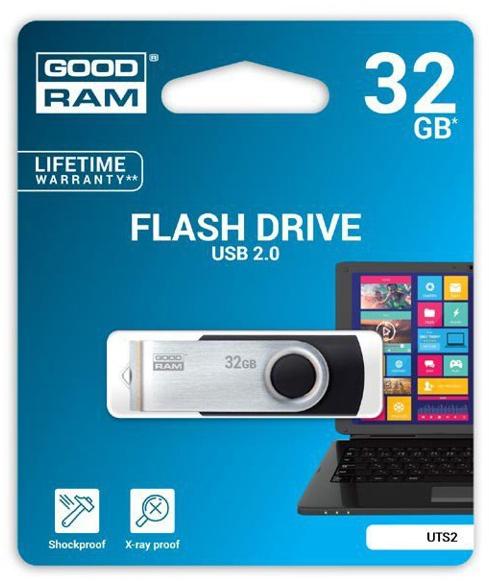 UTS2 32GB USB 2.0 UTS2-0320