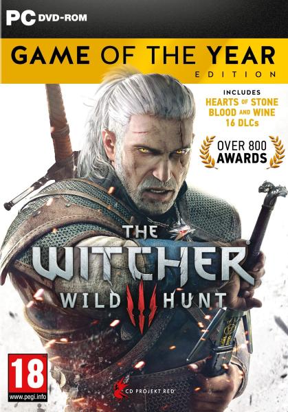 CD PROJEKT The Witcher III Wild Hunt [Game of the Year Edition] (PC)  játékprogram árak, olcsó CD PROJEKT The Witcher III Wild Hunt [Game of the  Year Edition] (PC) boltok, PC és