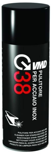 Vásárlás: VMD INOX felület tisztító és ápoló spray 400 ml 17238 Autóápolás  árak összehasonlítása, INOXfelülettisztítóésápolóspray400ml17238 boltok