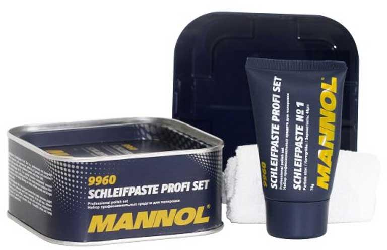 Polírozó paszta szett 325 g+75 g 9960