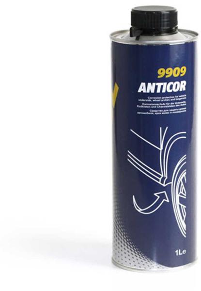 Vásárlás: MANNOL Anticor Alváz és üregvédő, fújható 1 l 9909 Autóápolás  árak összehasonlítása, Anticor Alváz és üregvédő fújható 1 l 9909 boltok