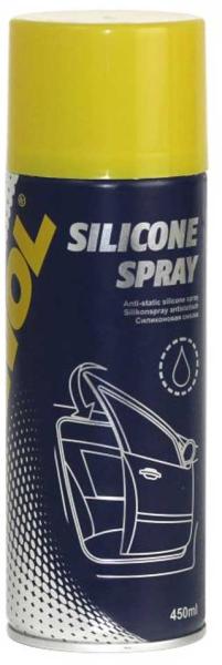 Silicone spray - Szilikon spray 450 ml 9963