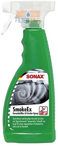 SmokeEx Szagtalanító 500 ml 292241