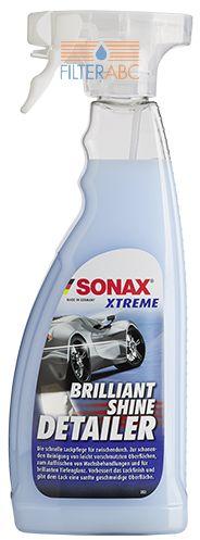 Xtreme Brillantshine - Gyorsviasz 750 ml 287400