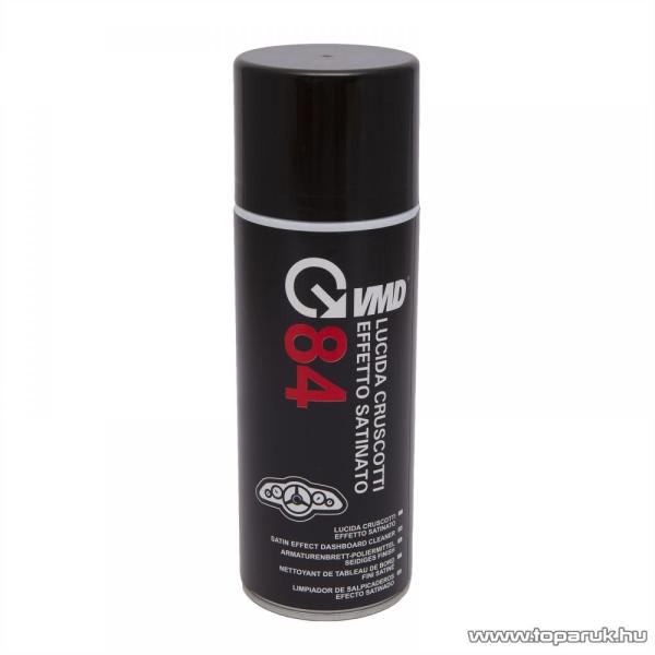 Selyem hatású műszerfal tisztító spray 400 ml 17284