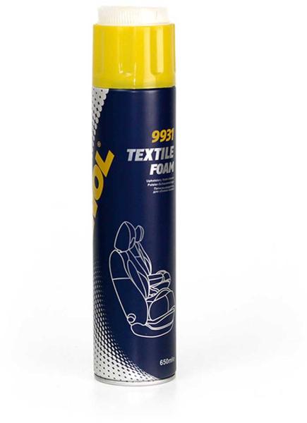 Textile Foam - Kefés kárpittisztító 650 ml 9931