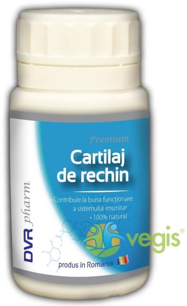 DVR Pharm Cartilaj de Rechin - 60 comprimate (Suplimente nutritive) - Preturi
