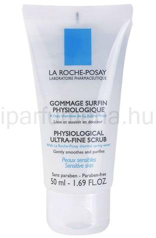 Vásárlás: La Roche-Posay Physiologique fiziológiai Ultra-Lágy Peeling az  érzékeny arcbőrre 50 ml Arcradír árak összehasonlítása, Physiologique  fiziológiai Ultra Lágy Peeling az érzékeny arcbőrre 50 ml boltok