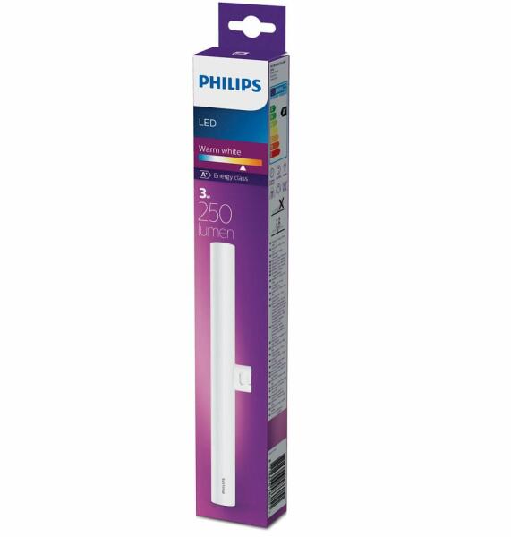 S14d LED 3W 250lm 2700K 300mm vonalizzó helyettesítő (929001249301)