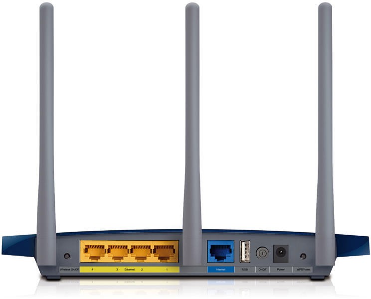 TP-Link TL-WR1043ND V2 router vásárlás, olcsó TP-Link TL-WR1043ND V2 árak,  Router akciók