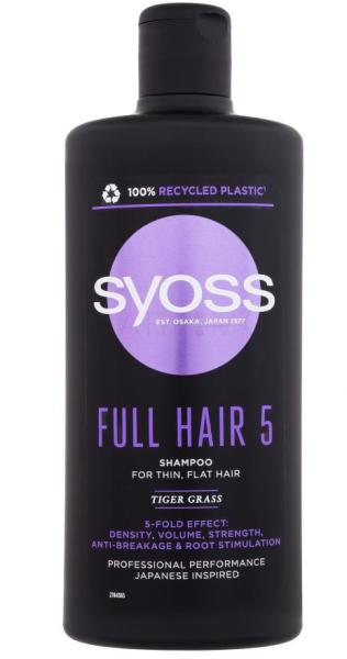 Full Hair 5 sampon 440 ml
