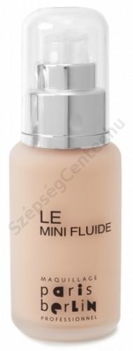 Le Mini Fluide vízálló folyékony alapozó (LMF 0) 50 ml