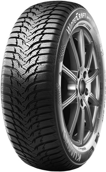 Gumi WinterCRAFT WP71 205/45 R17 84V