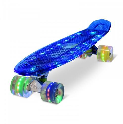 Feldus Penny Board Full LED 22" (Skateboard) - Preturi