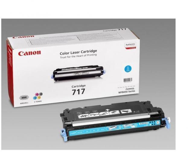 CRG-717C Cyan (CR2577B002BA)