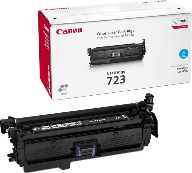 CRG-723C Cyan (CR2643B002BA)