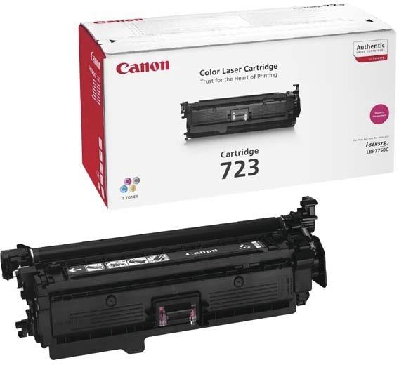 CRG-723M Magenta (CR2642B002AA)