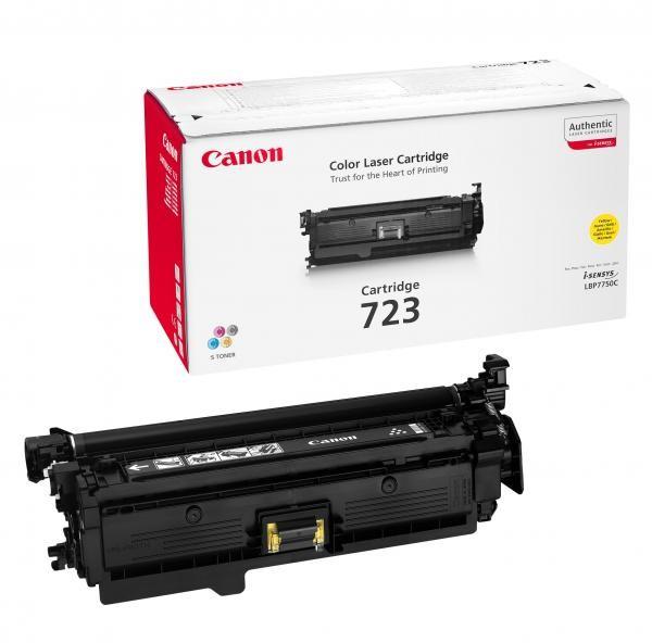 CRG-723Y Yellow (CR2641B002BA)