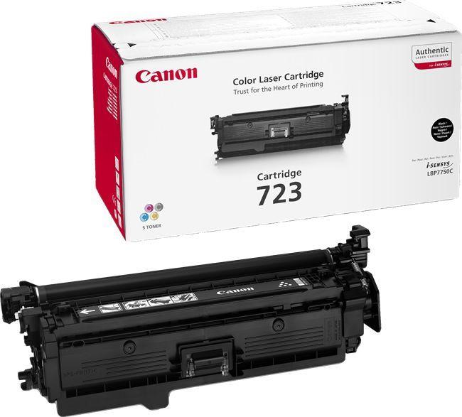 CRG-723 Black (CR2644B002BA)