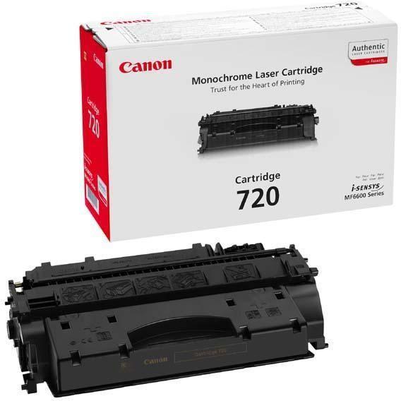 CRG-720 Black (CH2617B002AA)